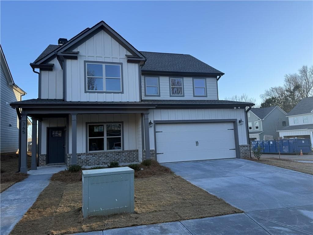 365 Ridge Pointe Drive, Athens, GA 30606 — most recent listing photo
