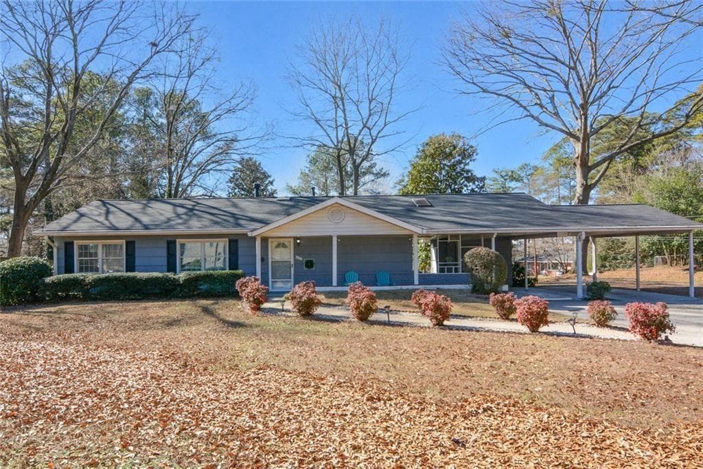 3206 Laventure Drive, Chamblee, GA 30341 — most recent listing photo