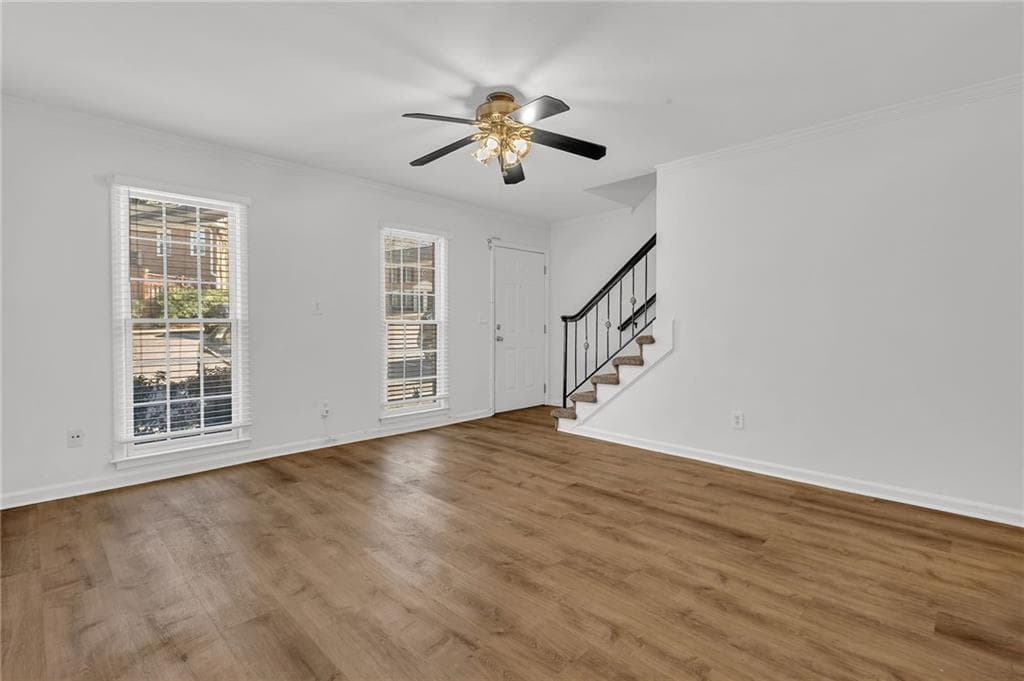 2 bedroom, 2 bathroom, 1,020 sq ft townhouse for sale at 1101 Collier Road I2, Atlanta, GA 30318 — photo 4