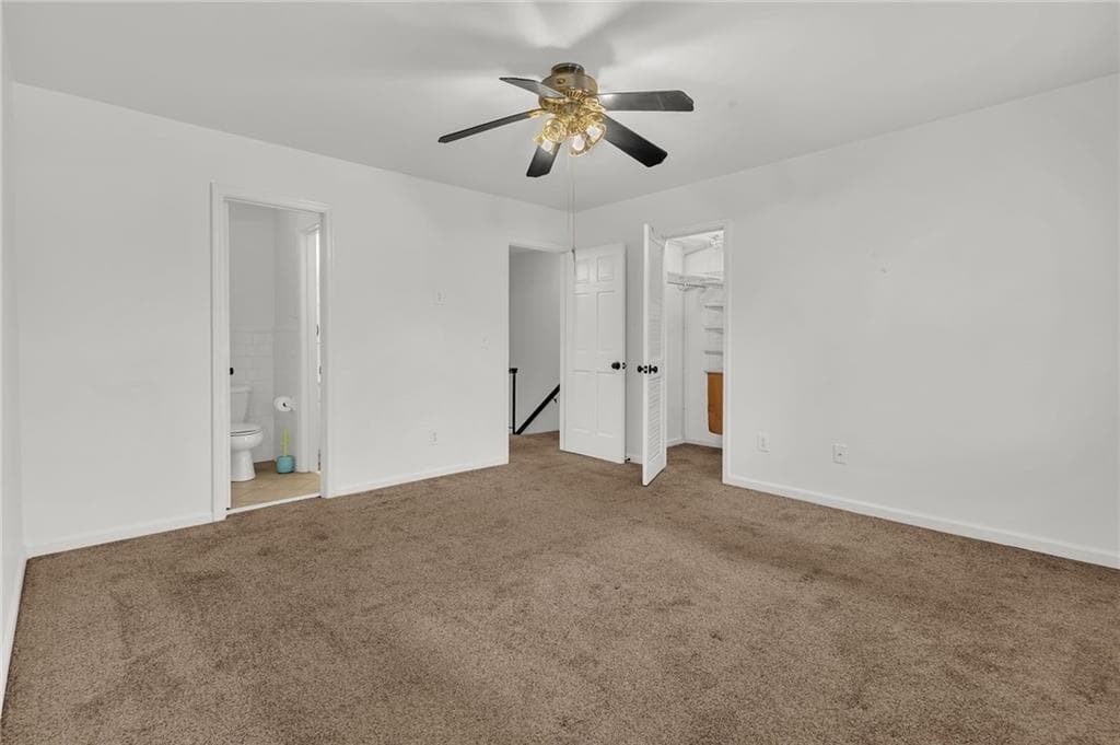 2 bedroom, 2 bathroom, 1,020 sq ft townhouse for sale at 1101 Collier Road I2, Atlanta, GA 30318 — photo 9
