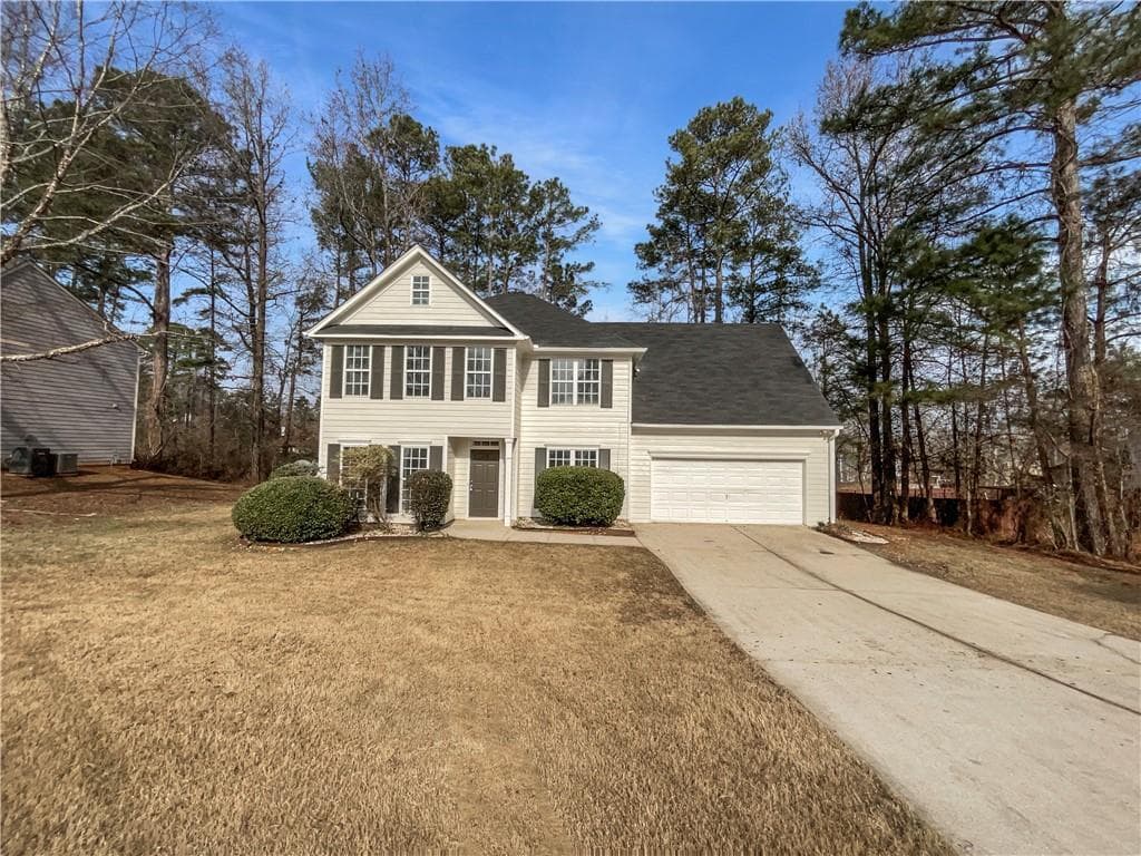 1419 Fall River Drive, Conyers, GA 30013 — most recent listing photo
