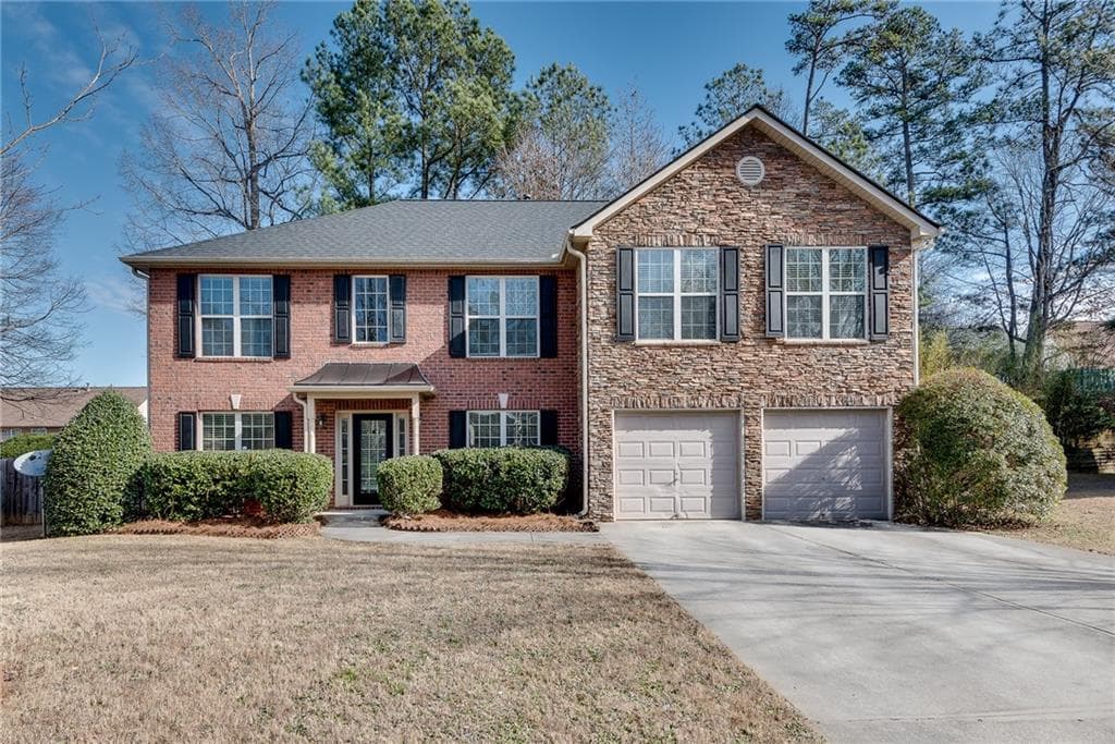 389 Commons Park Lane, Tucker, GA 30084 — most recent listing photo