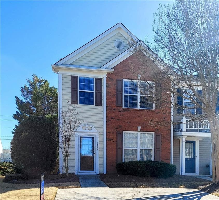1744 Stanwood Drive, Kennesaw, GA 30152 — most recent listing photo
