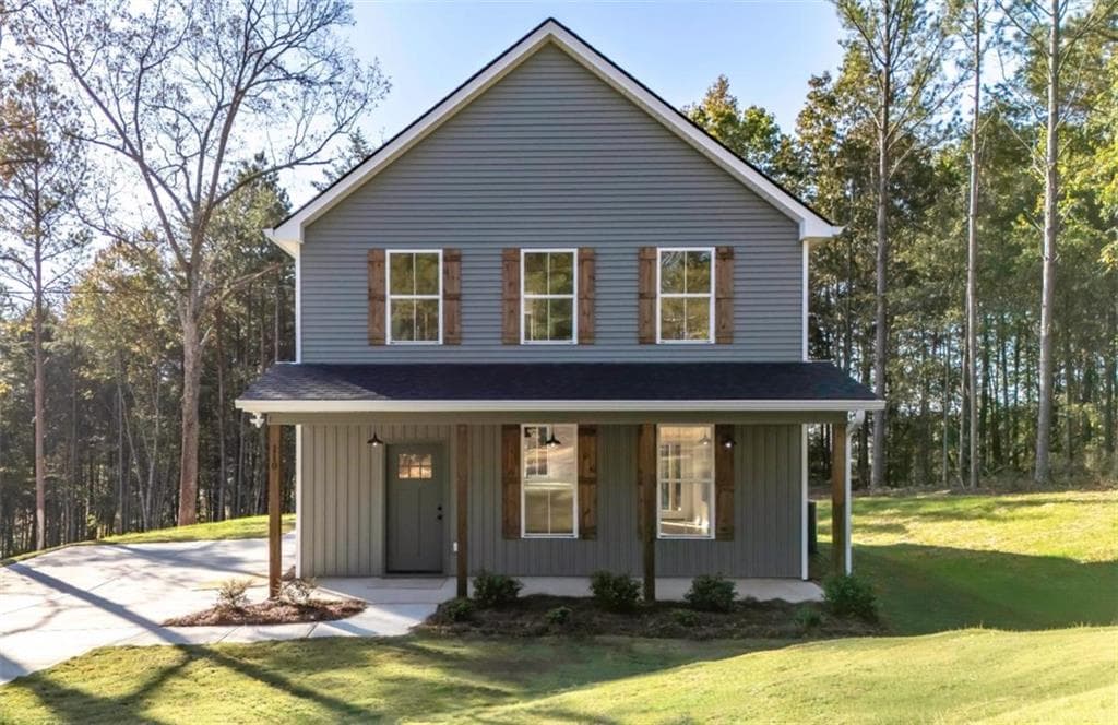 110 Mulberry Lane, Lindale, GA 30147 — most recent listing photo