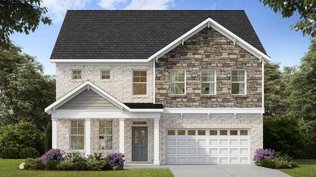 13292 E TOLSTOY Drive, Covington, GA 30014 — most recent listing photo