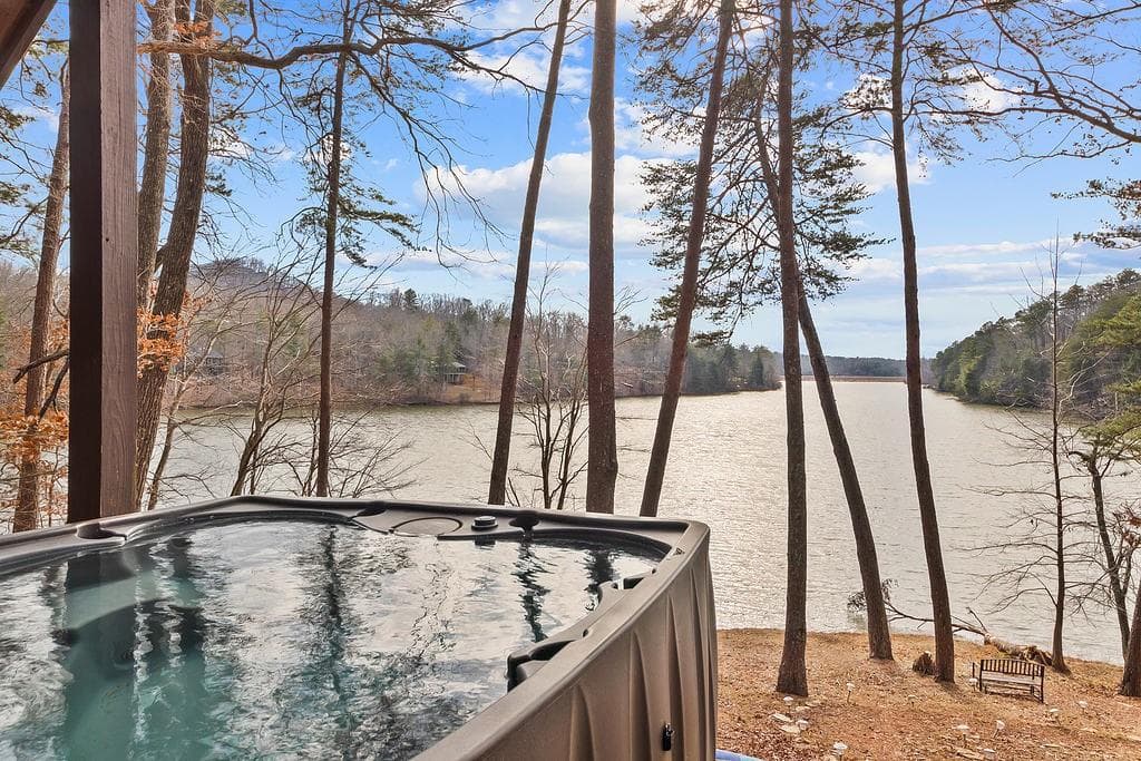 4 bedroom, 4 bathroom, 3,242 sq ft single family residence for sale at 192 Grassy Knob Court, Jasper, GA 30143