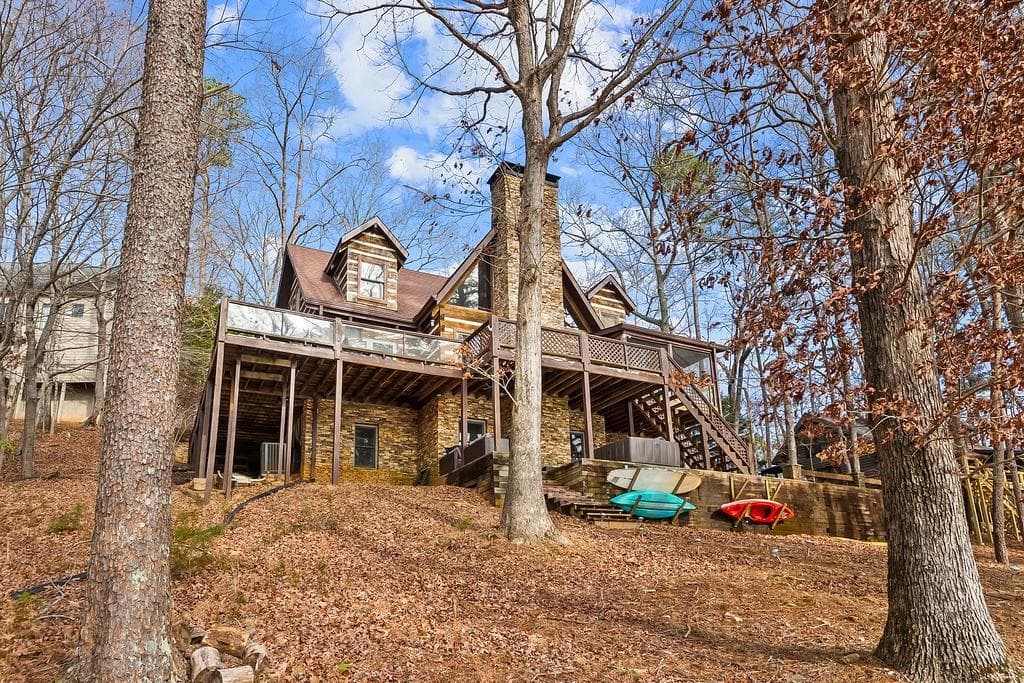 4 bedroom, 4 bathroom, 3,242 sq ft single family residence for sale at 192 Grassy Knob Court, Jasper, GA 30143 — photo 5