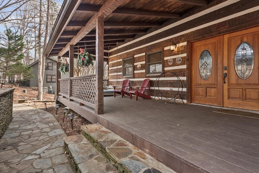 4 bedroom, 4 bathroom, 3,242 sq ft single family residence for sale at 192 Grassy Knob Court, Jasper, GA 30143 — photo 9