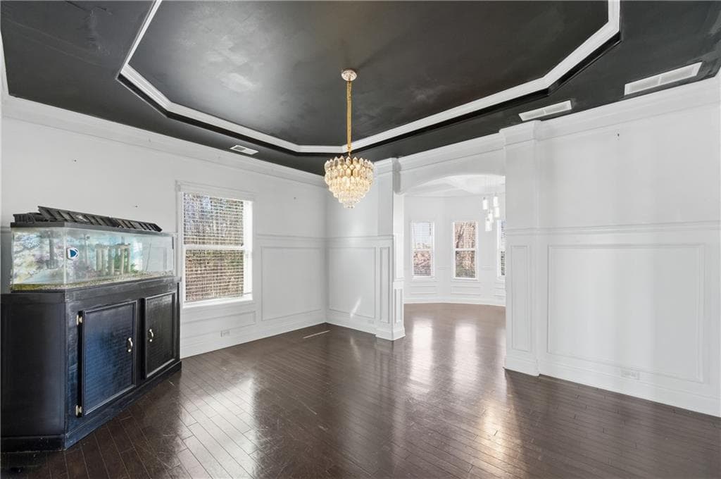6 bedroom, 5 bathroom, 6,756 sq ft single family residence for sale at 2813 Carrick Court, Powder Springs, GA 30127 — photo 7