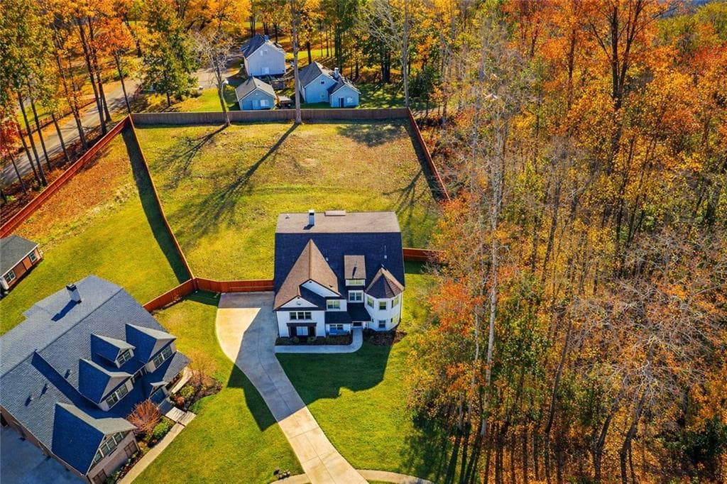 6 bedroom, 5 bathroom, 6,756 sq ft single family residence for sale at 2813 Carrick Court, Powder Springs, GA 30127 — photo 3
