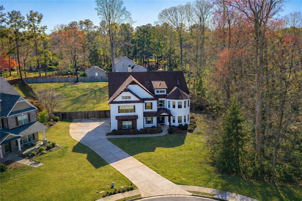 6 bedroom, 5 bathroom, 6,756 sq ft single family residence for sale at 2813 Carrick Court, Powder Springs, GA 30127 — photo 2