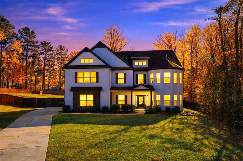 6 bedroom, 5 bathroom, 6,756 sq ft single family residence for sale at 2813 Carrick Court, Powder Springs, GA 30127 — photo 4