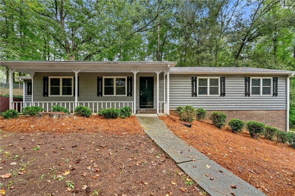 3350 Brookhill Circle, Marietta, GA 30062 — most recent listing photo