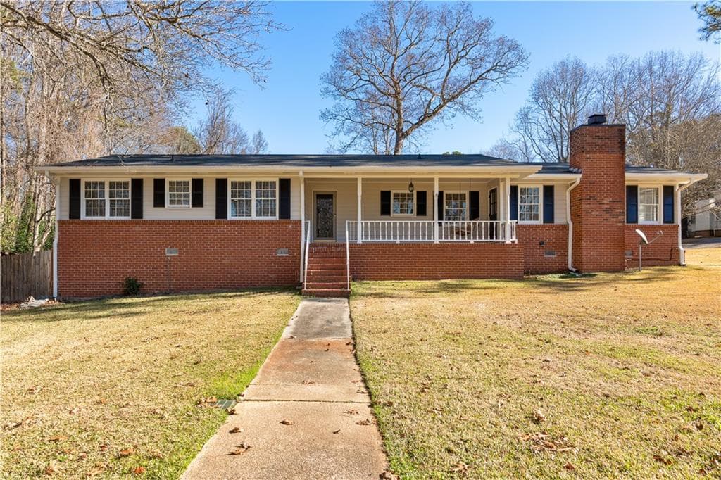 3380 Colony Drive, Conyers, GA 30013 — most recent listing photo