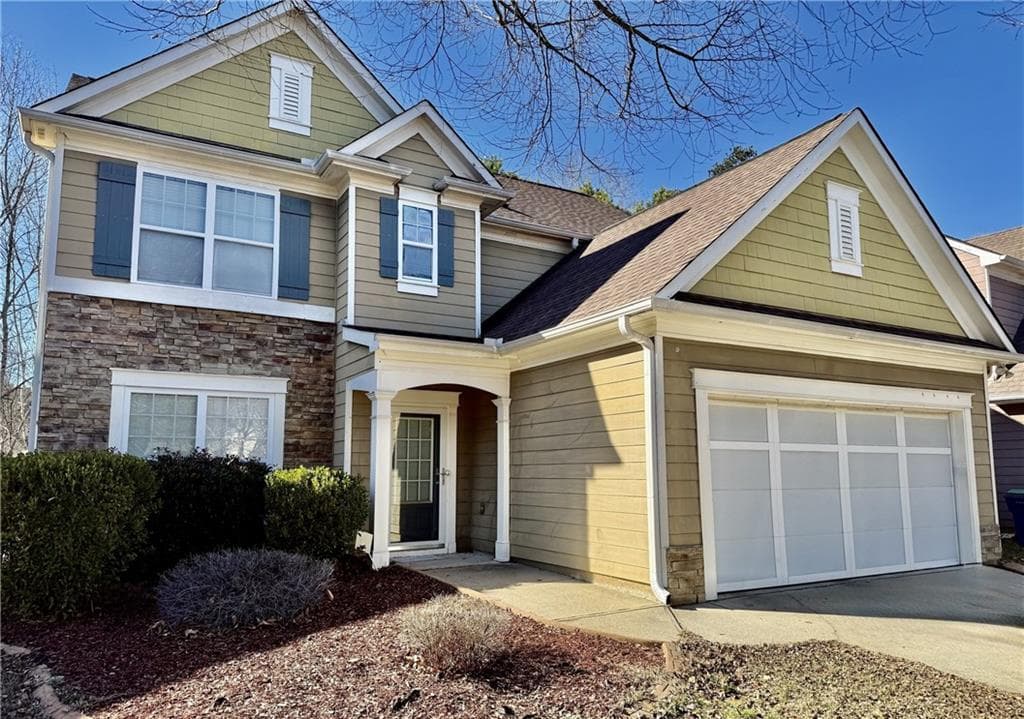 4 bedroom, 3 bathroom, 1,835 sq ft single family residence under contract at 3747 Uppark Drive, Atlanta, GA 30349