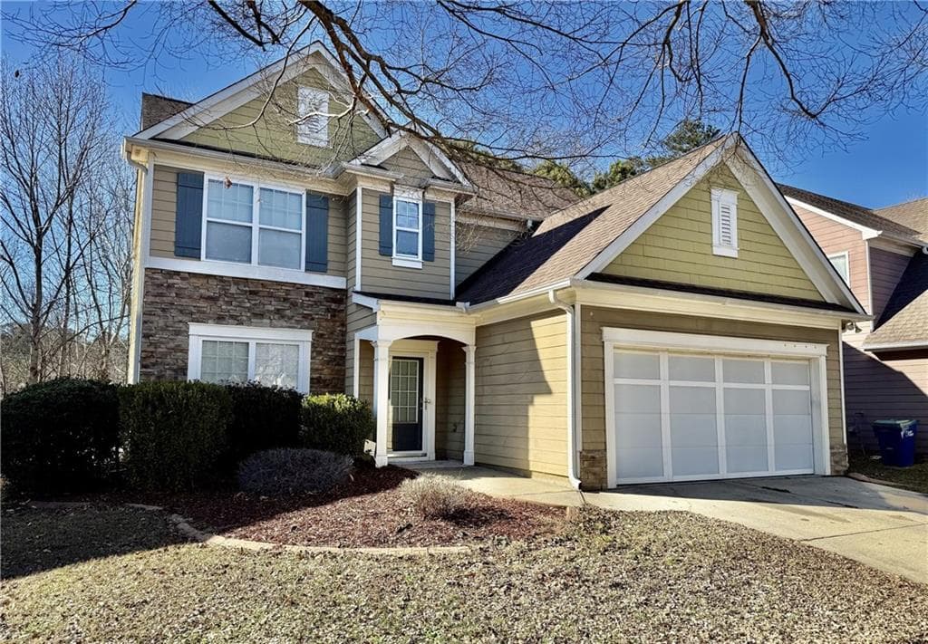 4 bedroom, 3 bathroom, 1,835 sq ft single family residence under contract at 3747 Uppark Drive, Atlanta, GA 30349 — photo 2