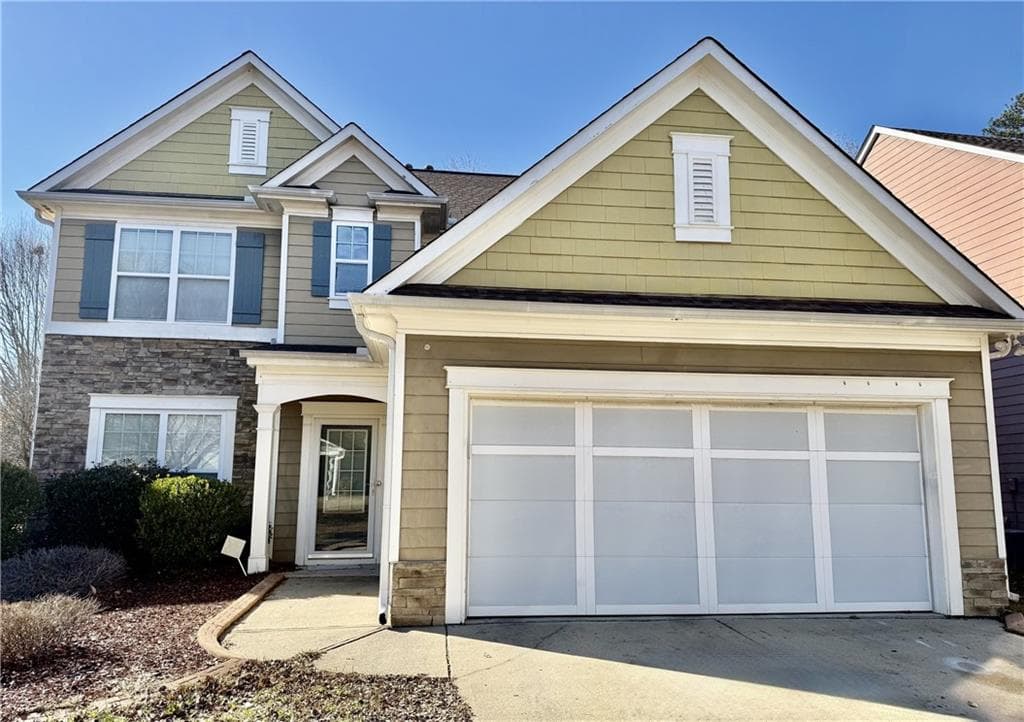 4 bedroom, 3 bathroom, 1,835 sq ft single family residence under contract at 3747 Uppark Drive, Atlanta, GA 30349 — photo 3