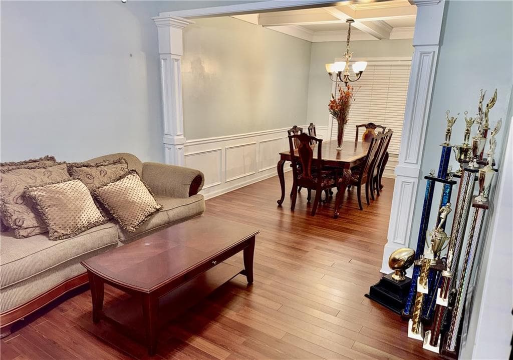4 bedroom, 3 bathroom, 1,835 sq ft single family residence under contract at 3747 Uppark Drive, Atlanta, GA 30349 — photo 6