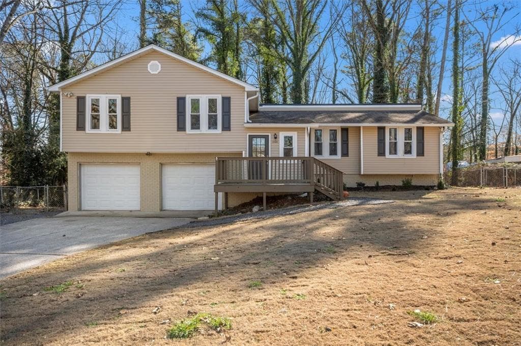 2801 Kellogg Creek Road, Acworth, GA 30102 — most recent listing photo