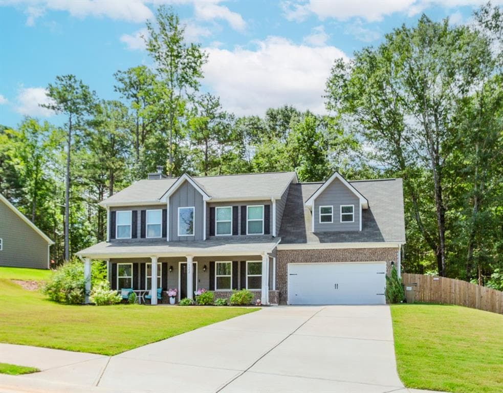 122 Kinsley Way, Statham, GA 30666 — most recent listing photo