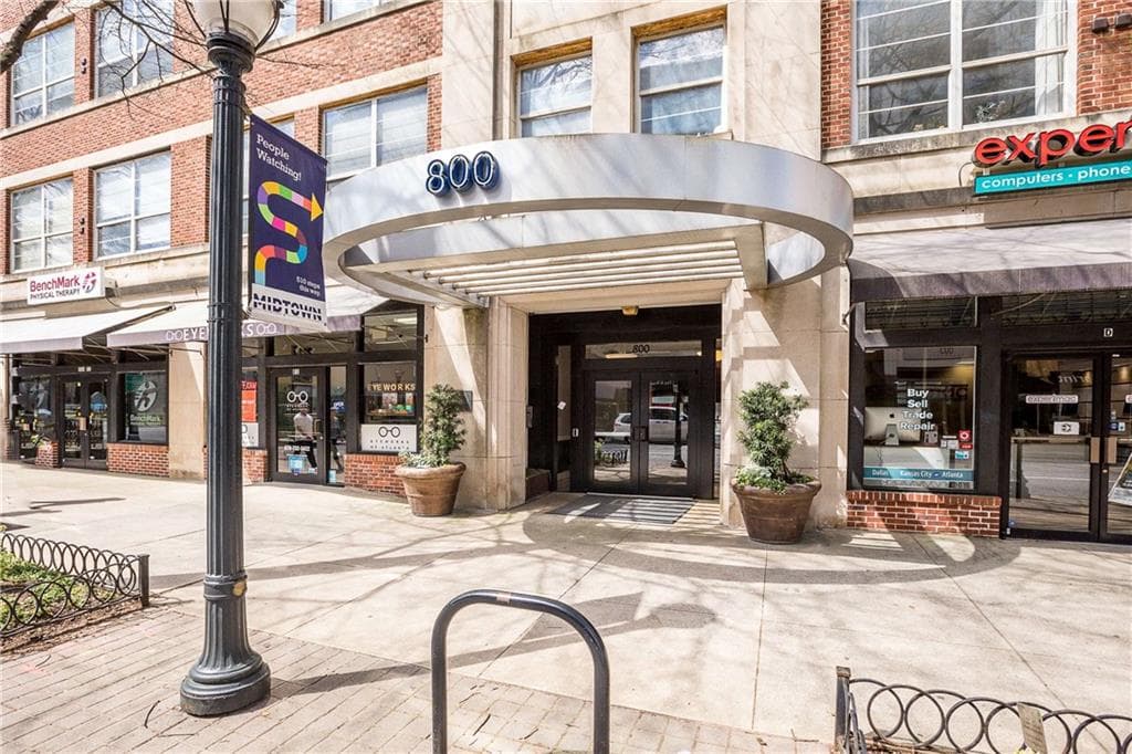 800 Peachtree Street 8331, Atlanta, GA 30308 — most recent listing photo