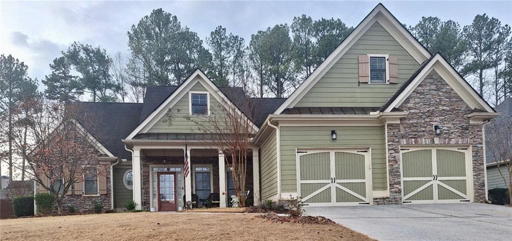 607 Willow Pointe Drive, Dallas, GA 30157 — most recent listing photo