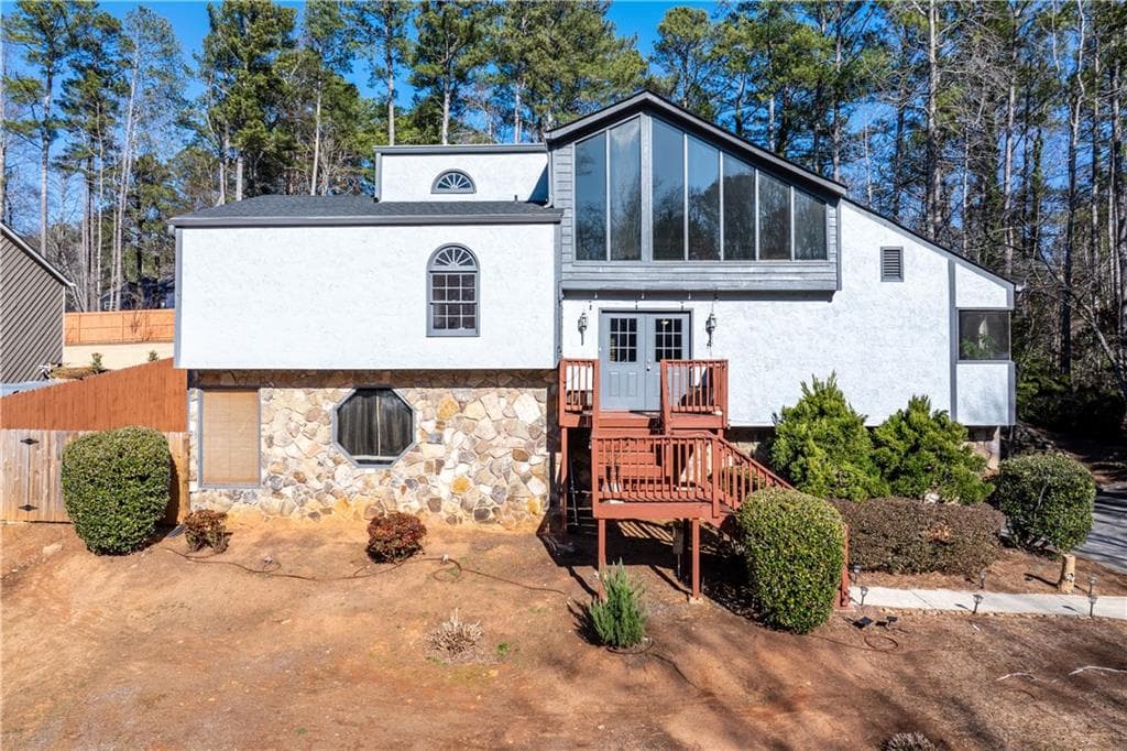 4 bedroom, 3 bathroom, 2,998 sq ft single family residence sold at 2684 Tritt Springs Trace, Marietta, GA 30062 — photo 1 of 1