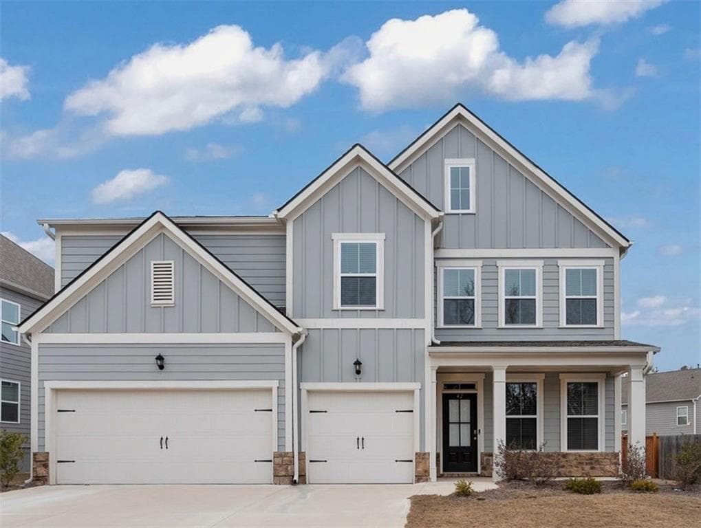 42 Citrine Way, Acworth, GA 30101 — most recent listing photo