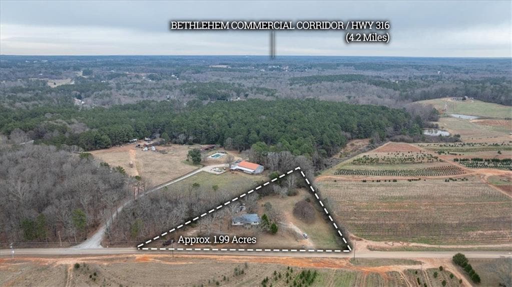 4891 Bentley Road, Monroe, GA 30656 — most recent listing photo