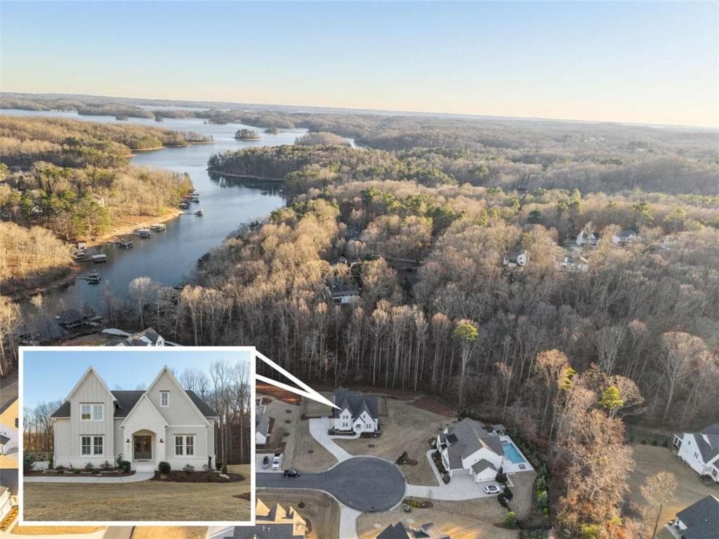 8415 AZURE OVERLOOK Trail, Gainesville, GA 30506 — most recent listing photo