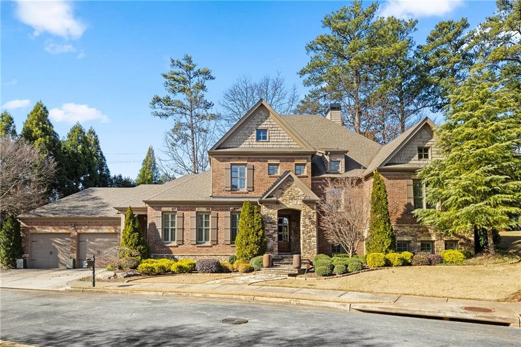 530 Glen Manor Court, Sandy Springs, GA 30328 — most recent listing photo