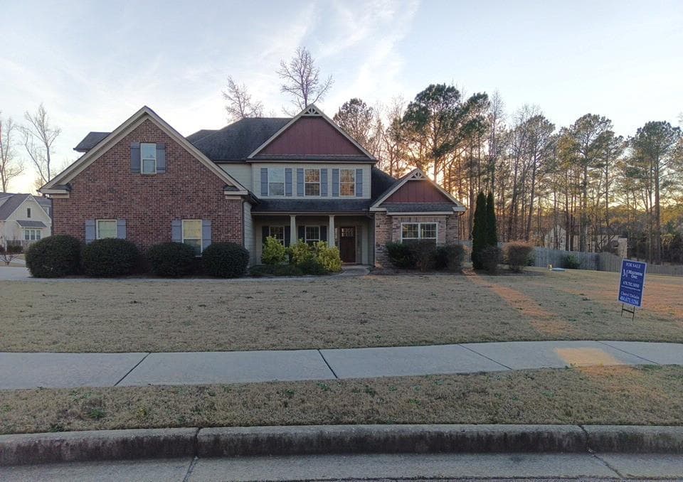 5 bedroom, 4 bathroom, 3,162 sq ft single family residence for sale at 307 Cinnamon Bark Pass, Locust Grove, GA 30248