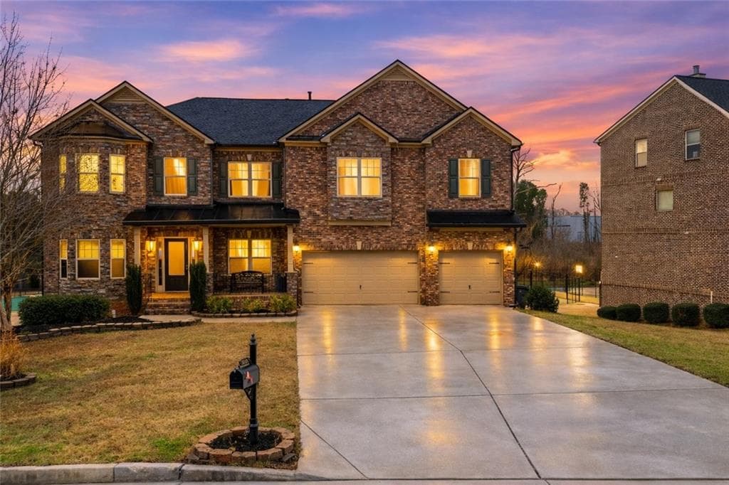 3639 Lake Estates Way, Atlanta, GA 30349 — most recent listing photo