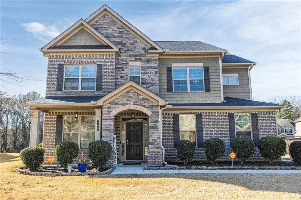 405 Brickstone Way, Covington, GA 30016 — most recent listing photo