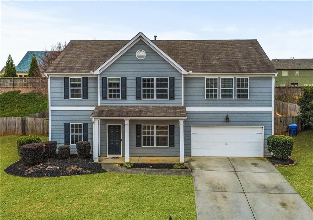 2545 Olney Falls Drive, Braselton, GA 30517 — most recent listing photo