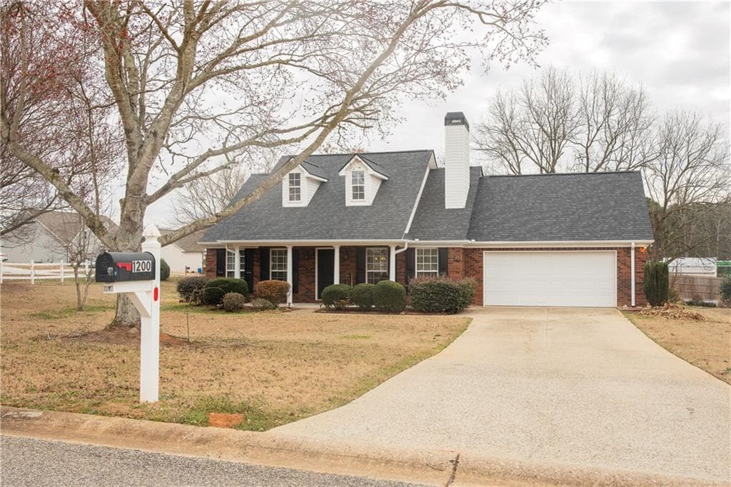 1200 Breckinridge Trail, Winder, GA 30680 — most recent listing photo