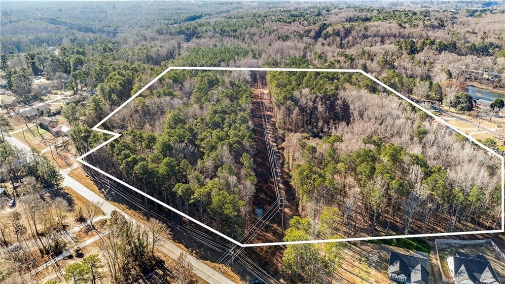 unimproved land for sale at 3907 Mckown Road, Douglasville, GA 30134 — photo 2