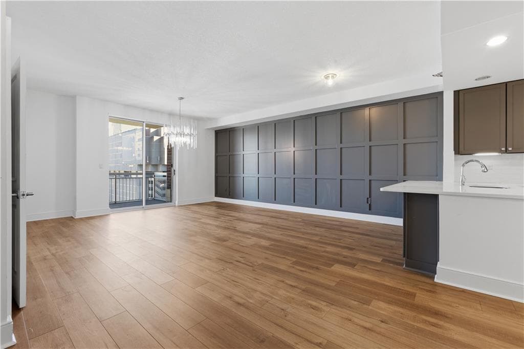 1 bedroom, 1 bathroom, 1,104 sq ft condominium for sale at 285 Centennial Olympic Drive 1606, Atlanta, GA 30313 — photo 5