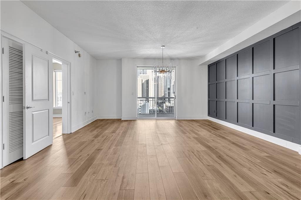1 bedroom, 1 bathroom, 1,104 sq ft condominium for sale at 285 Centennial Olympic Drive 1606, Atlanta, GA 30313 — photo 6