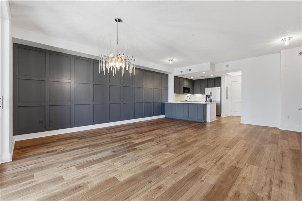1 bedroom, 1 bathroom, 1,104 sq ft condominium for sale at 285 Centennial Olympic Drive 1606, Atlanta, GA 30313 — photo 7