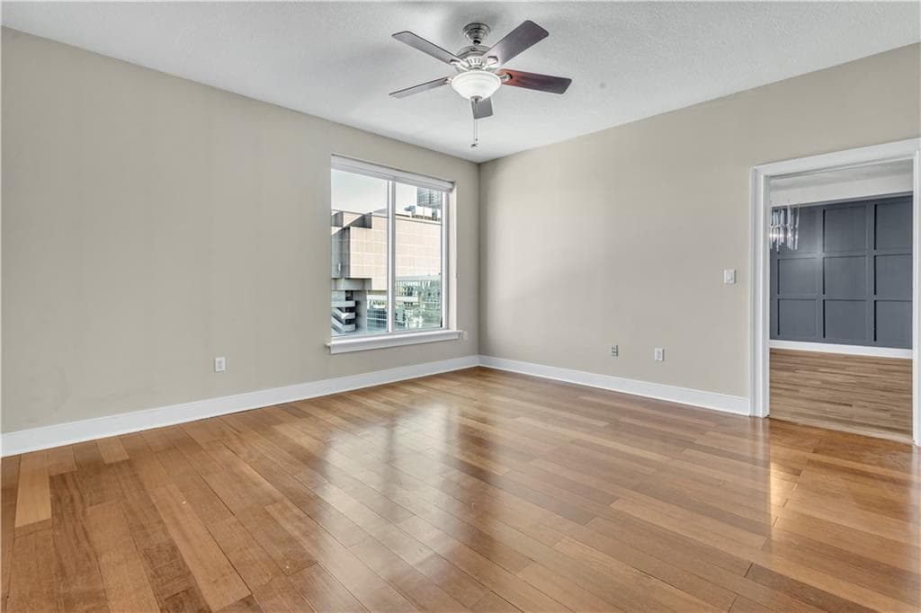 1 bedroom, 1 bathroom, 1,104 sq ft condominium for sale at 285 Centennial Olympic Drive 1606, Atlanta, GA 30313 — photo 10