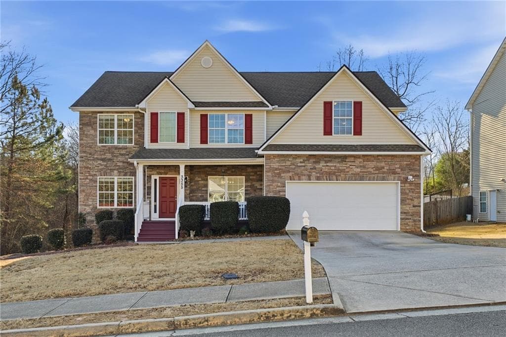 3355 Bridle Brook Drive, Auburn, GA 30011 — most recent listing photo