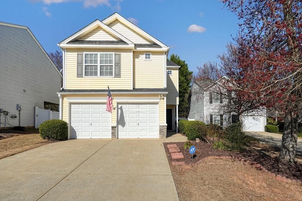 190 Ilex Drive, Canton, GA 30114 — most recent listing photo