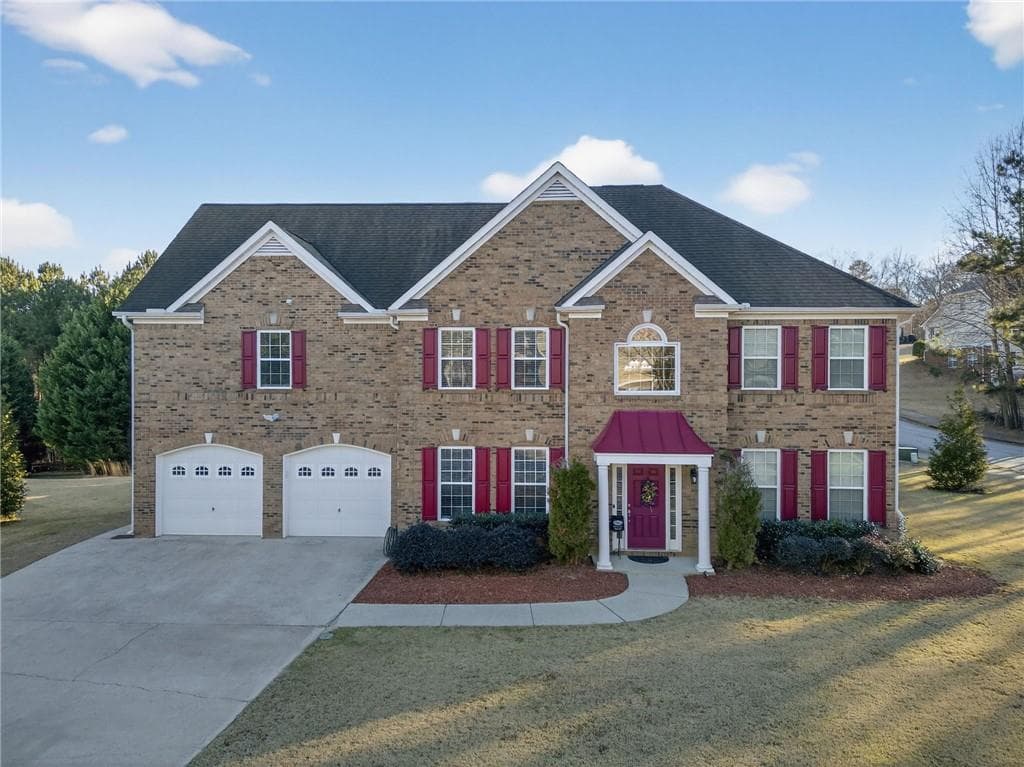 4817 Pepper Tree Lane, Douglasville, GA 30135 — most recent listing photo