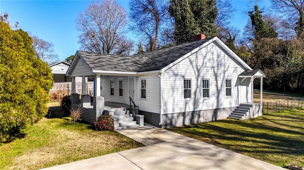 1705 Olmstead Street, Rome, GA 30161 — most recent listing photo
