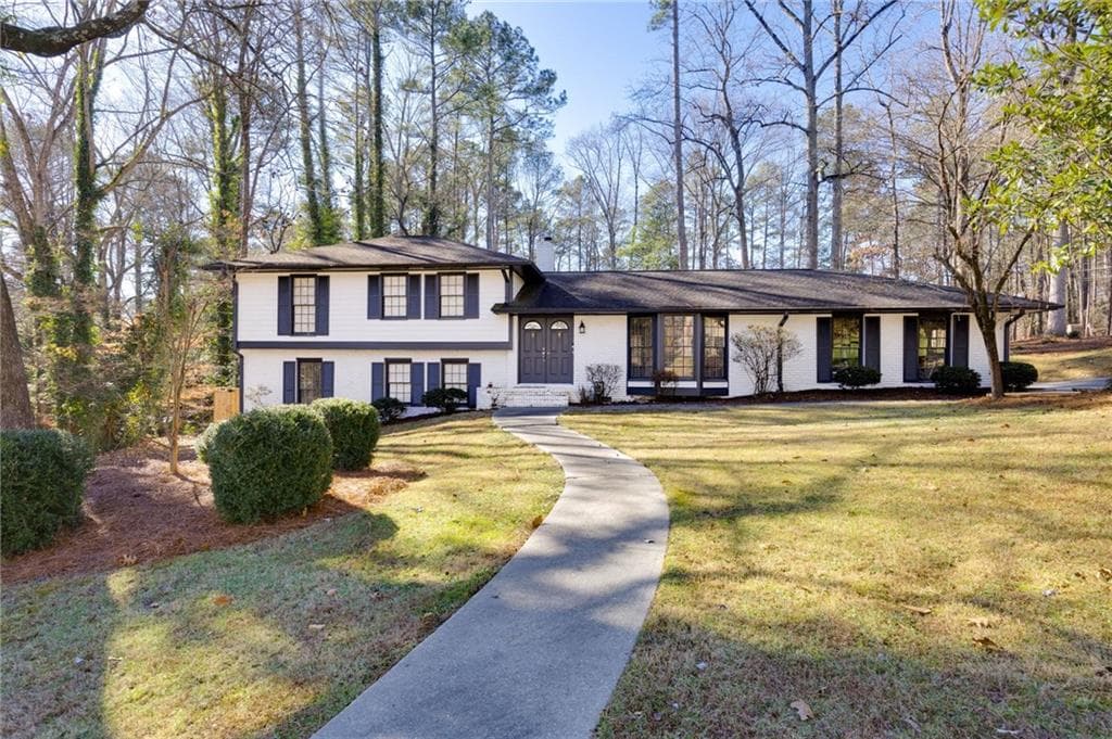 1523 Chateau Drive, Atlanta, GA 30338 — most recent listing photo
