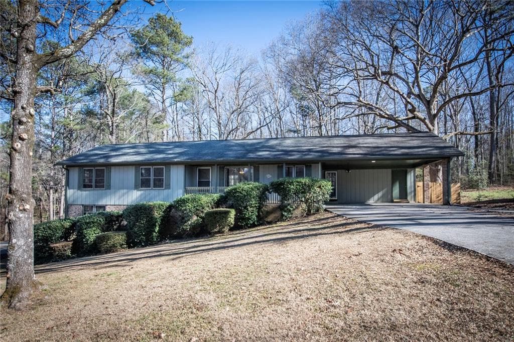 4597 E Glen Ridge Circle, Winston, GA 30187 — most recent listing photo