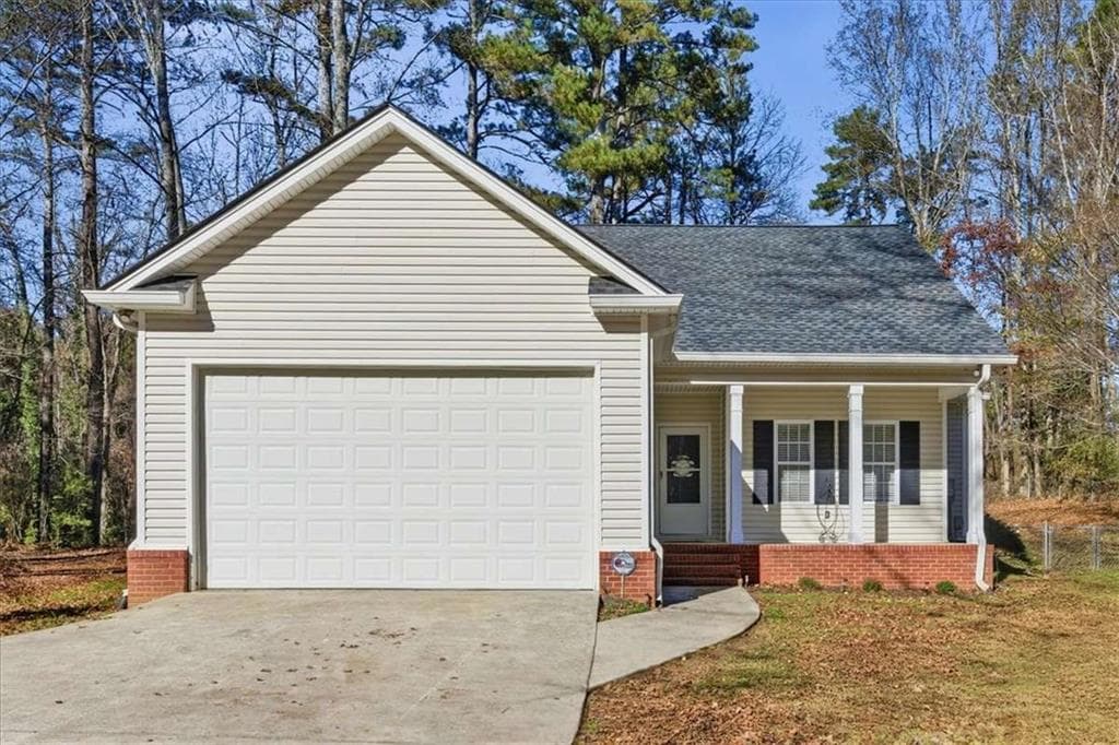 1122 Whispering Hills Drive, Bremen, GA 30110 — most recent listing photo