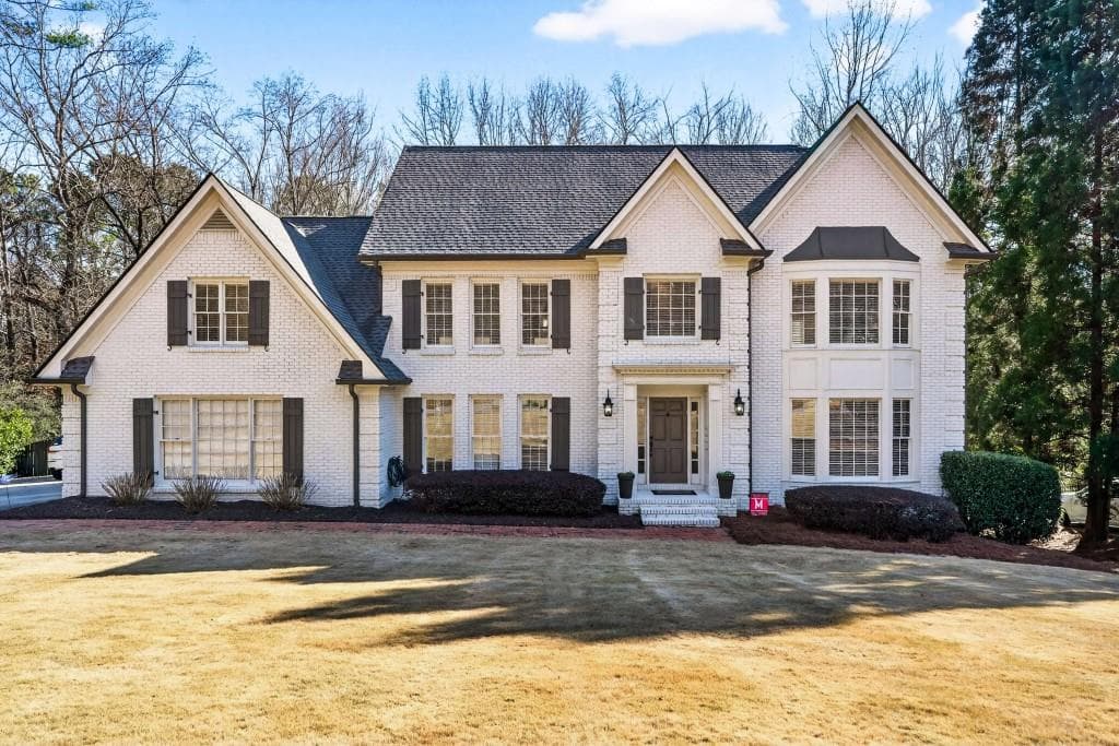 7745 Dunvegan Close, Sandy Springs, GA 30350 — most recent listing photo
