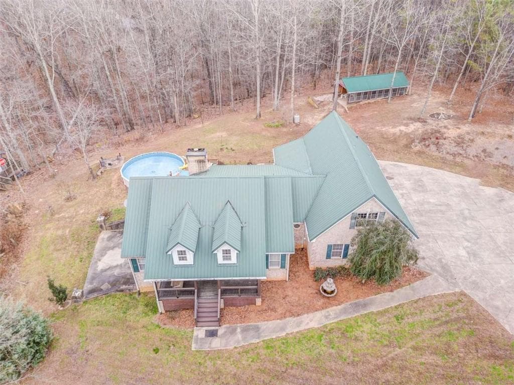 4332 Brushy Mountain Road, Rockmart, GA 30153 — most recent listing photo
